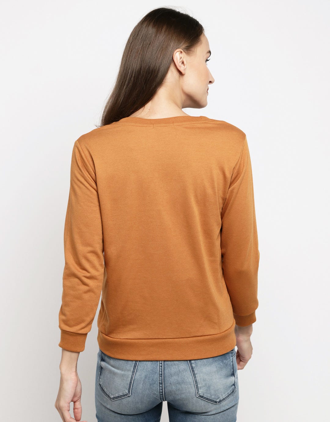 SWEATSHIRT AMSTERDAM