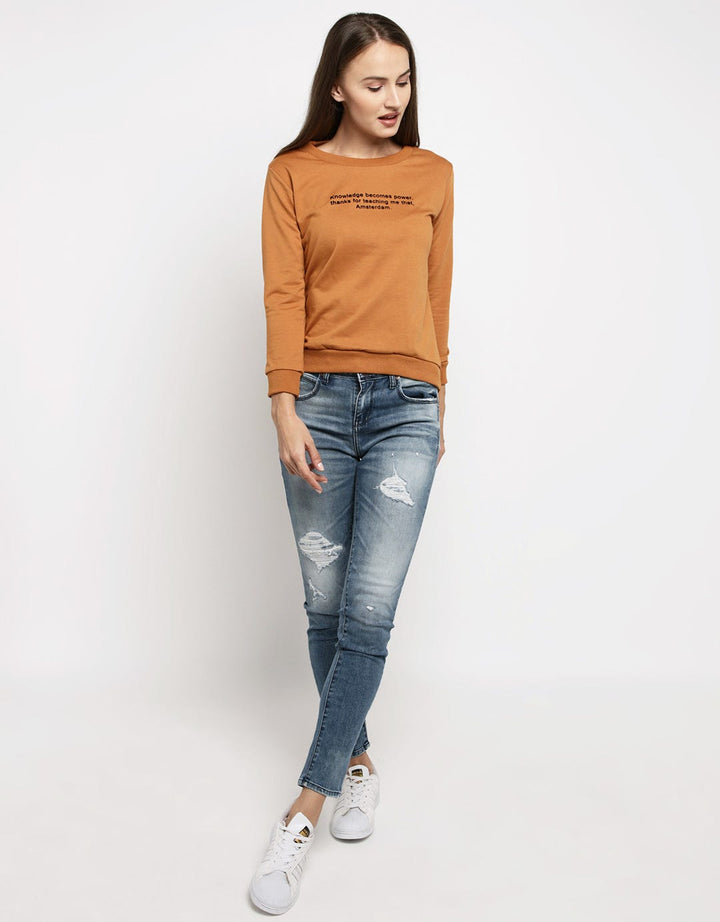 SWEATSHIRT AMSTERDAM
