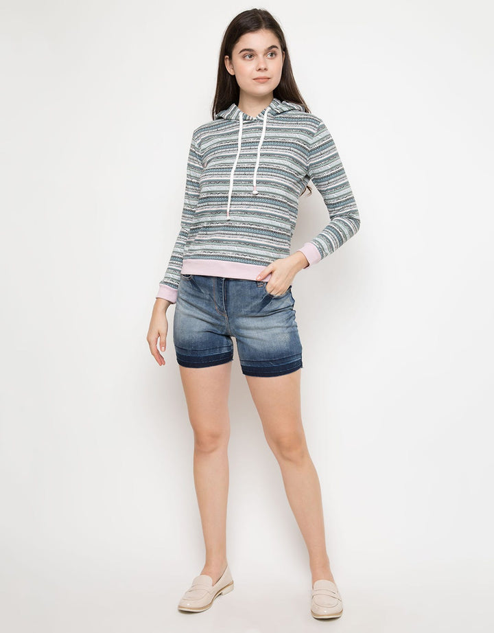AZTEC SWEATSHIRT