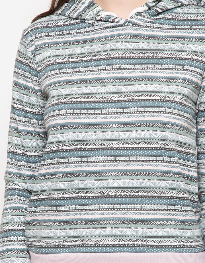 AZTEC SWEATSHIRT