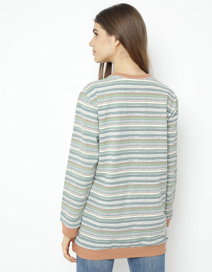 AZTEC SWEATSHIRT