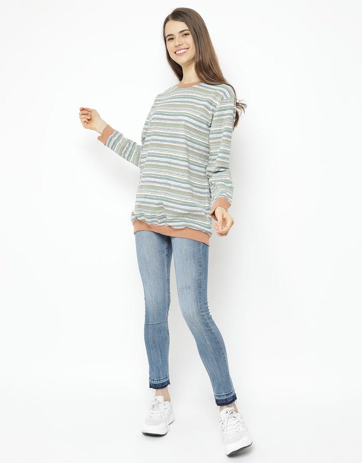 AZTEC SWEATSHIRT