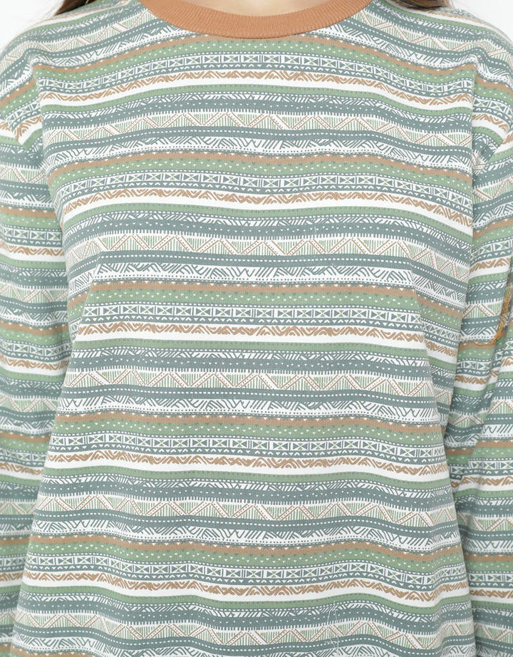 AZTEC SWEATSHIRT