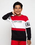 SWEATER C&S HI I DON