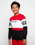 SWEATER C&S HI I DON
