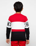 SWEATER C&S HI I DON