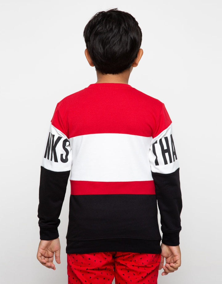 SWEATER C&S HI I DON