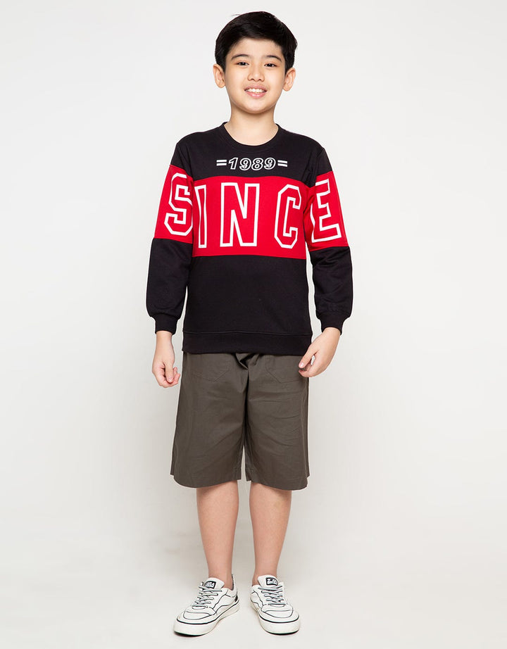 SWEATER C&S SINCE 19