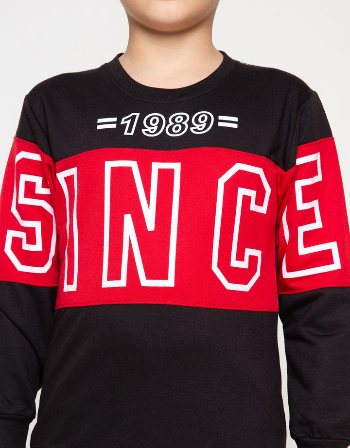 SWEATER C&S SINCE 19