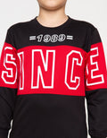 SWEATER C&S SINCE 19