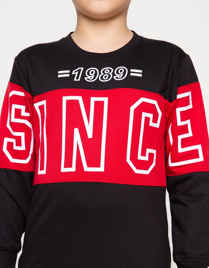SWEATER C&S SINCE 19