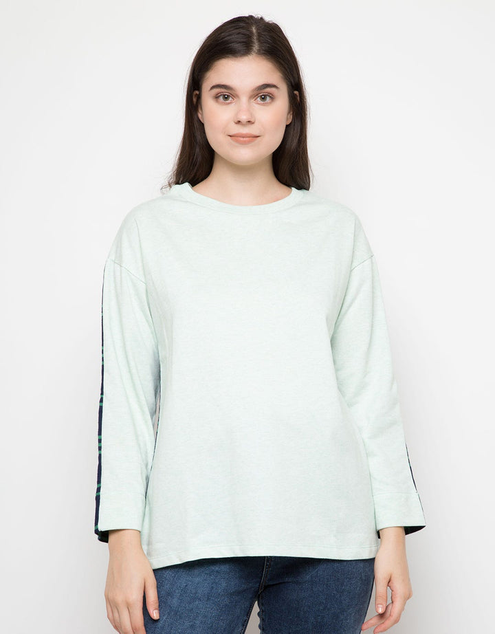SWEATSHIRT CHECKS