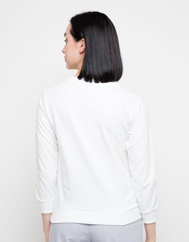 SWEATSHIRT EMBROIDER