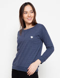 Nevada Sweater Detail Patch Brand