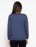 Nevada Sweater Detail Patch Brand