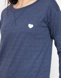 Nevada Sweater Detail Patch Brand
