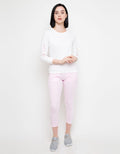 SWEATSHIRT TEXT IN