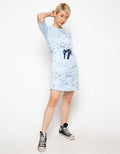 DRTLT73 SWT DRESS NE