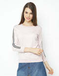 SWEATSHIRT EMBOSSED
