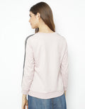 SWEATSHIRT EMBOSSED