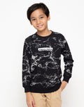SWEATER FULL PRINT T