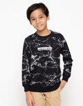 SWEATER FULL PRINT T