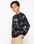 SWEATER FULL PRINT T
