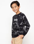 SWEATER FULL PRINT T