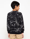 SWEATER FULL PRINT T