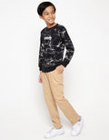 SWEATER FULL PRINT T