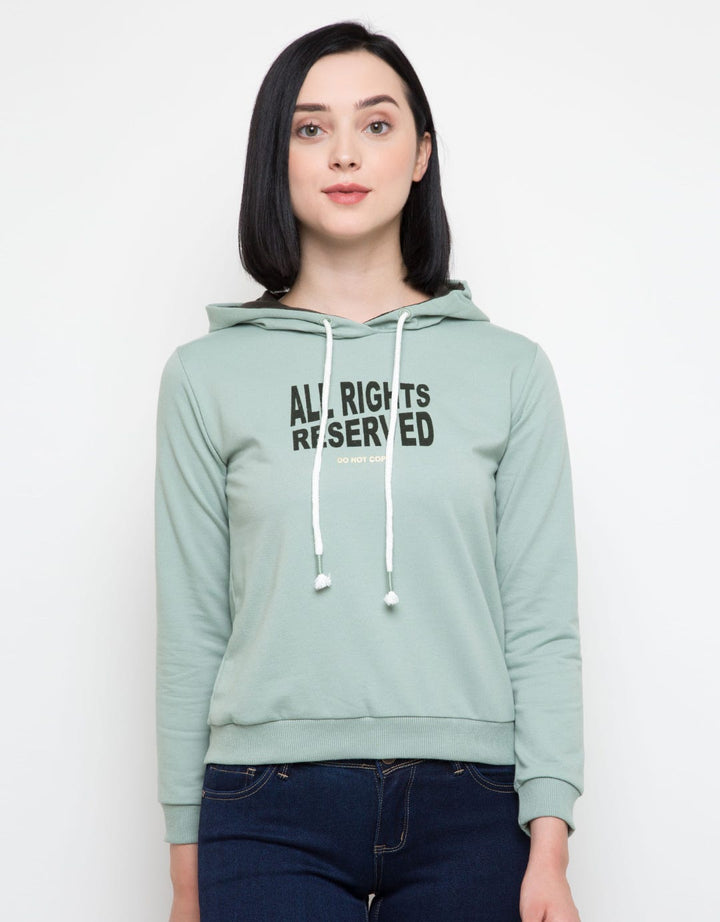 SWEATSHIRT ALL RIGHT