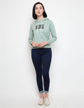 SWEATSHIRT ALL RIGHT