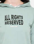 SWEATSHIRT ALL RIGHT