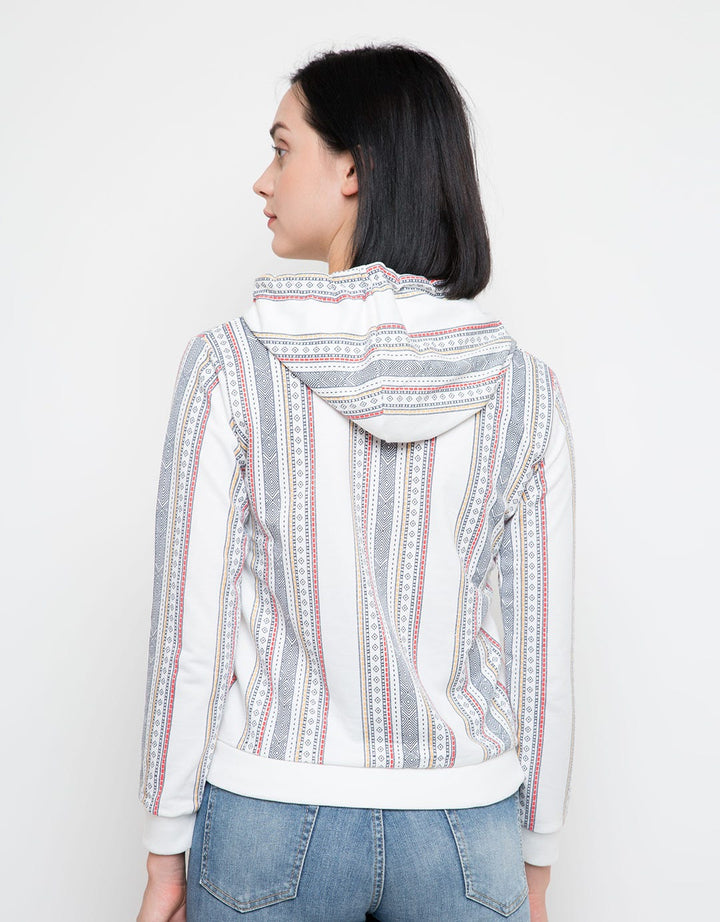 SWEATSHIRT AZTEC