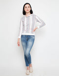 SWEATSHIRT AZTEC