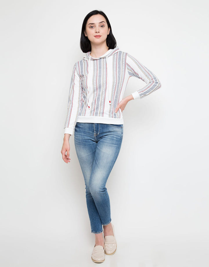 SWEATSHIRT AZTEC