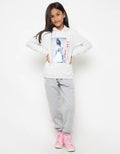 SW HOODIE FOTOPRINT