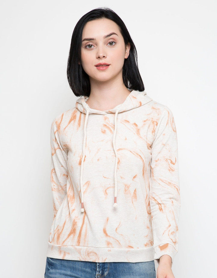 SWEATSHIRT TIE DYE