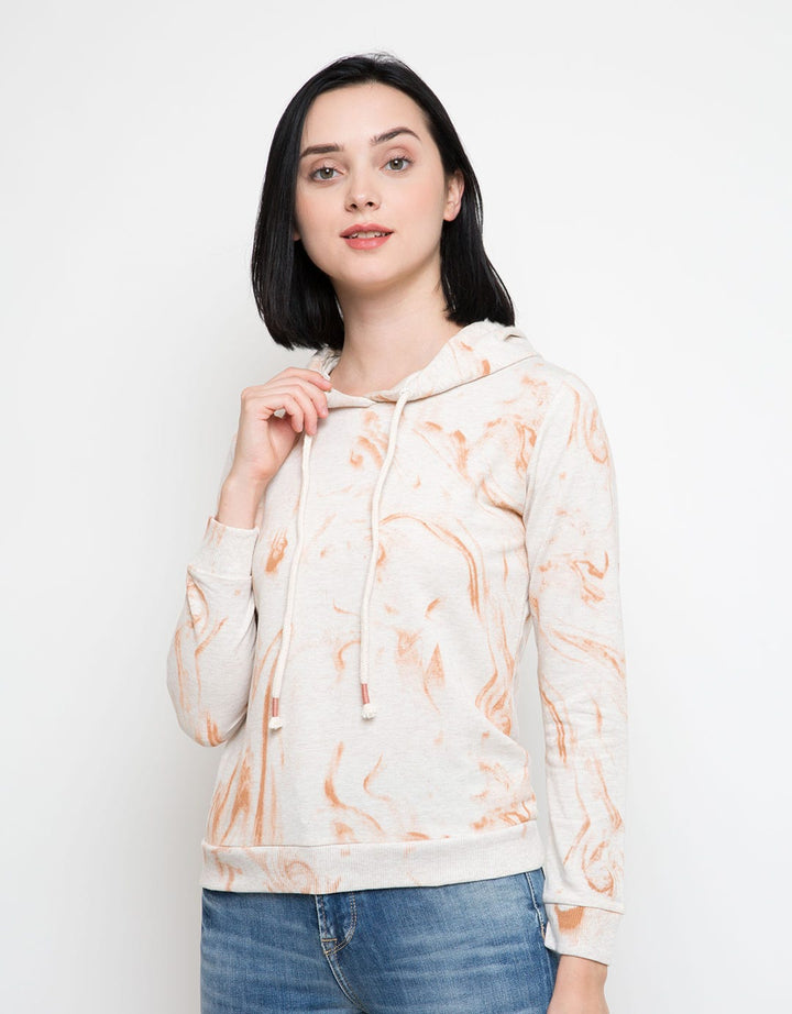 SWEATSHIRT TIE DYE