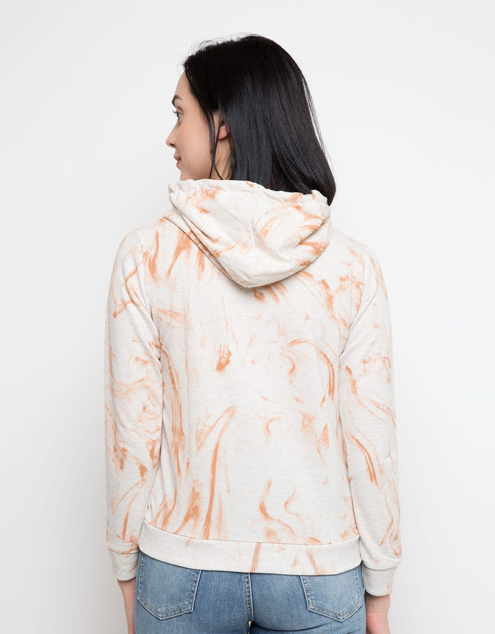 SWEATSHIRT TIE DYE