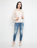 SWEATSHIRT TIE DYE