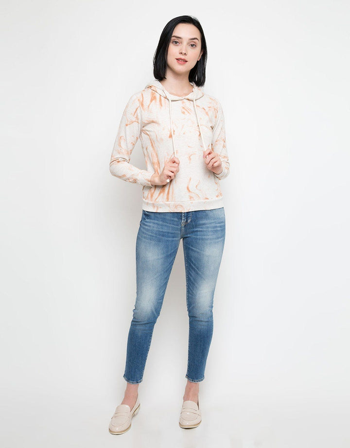 SWEATSHIRT TIE DYE
