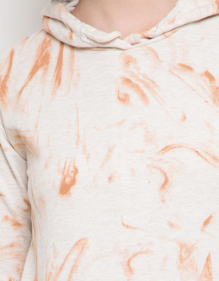 SWEATSHIRT TIE DYE