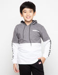 SWEATER HOODY NVD CO