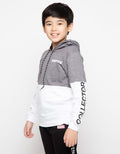 SWEATER HOODY NVD CO