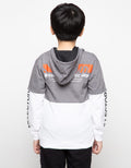 SWEATER HOODY NVD CO