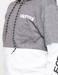 SWEATER HOODY NVD CO