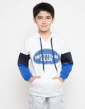 C&amp;S SL HOODY SWEATER