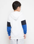 C&amp;S SL HOODY SWEATER