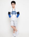C&amp;S SL HOODY SWEATER